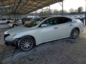Nissan Maxima S 3.5L 6 2013