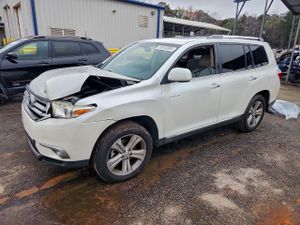 Toyota Highlander LIMITED 3.5L 6 2013