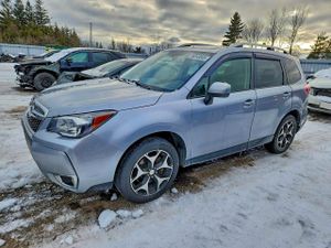 Subaru Forester 2.0XT PREMIUM 2.0L 4 2015