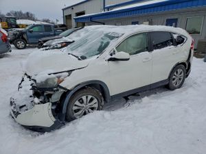Honda CR-V EX 2.4L 4 2014