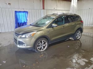 Ford Escape TITANIUM 2.0L 4 2013
