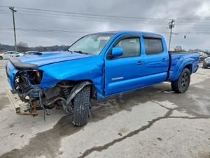Toyota Tacoma DOUBLE CAB LONG BED 4.0L 6 2006