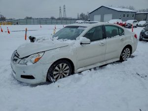 Subaru Legacy 2.5I LIMITED 2.5L 4 2012
