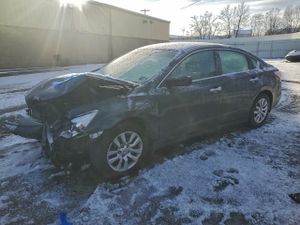 Nissan Altima 2.5 2.5L 4 2015