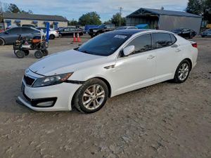 Kia Optima EX 2.4L 4 2013