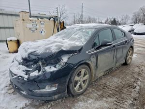 Chevrolet Volt 1.4L 4 2015