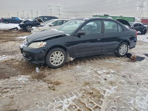 Honda Civic LX 1.7L 4 2005