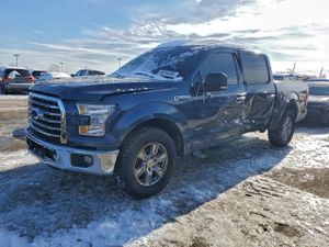 Ford F-150 SUPERCREW 2.7L 6 2017