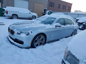BMW 7 Series LI 4.4L 8 2012