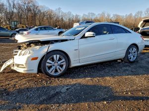 Mercedes-Benz E 350 3.5L 6 2012