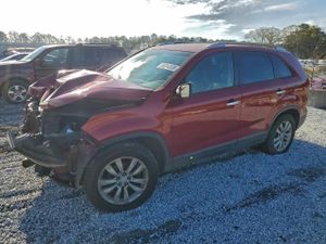 Kia Sorento EX 2.4L 4 2011
