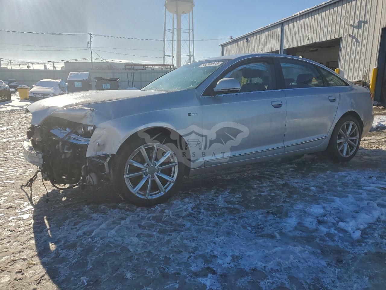 Audi A6 PRESTIGE 3.0L 6 2011