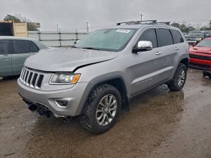 Jeep Grand Cherokee LIMITED 3.0L 6 2015