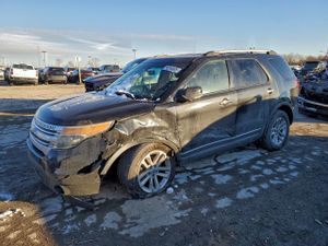 Ford Explorer XLT 3.5L 6 2011