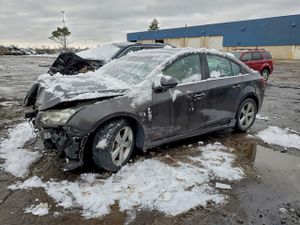 Chevrolet Cruze LT 1.4L 4 2015