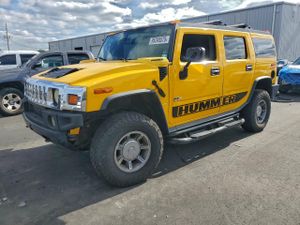 Hummer H2 6.0L 8 2003