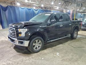 Ford F-150 SUPERCREW 5.0L 8 2015