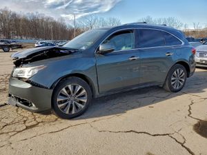 Acura MDX TECHNOLOGY 3.5L 6 2014