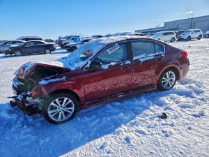Subaru Legacy 2.5I 2.5L 4 2014