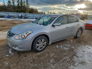 Nissan Altima BASE 2.5L 4 2012