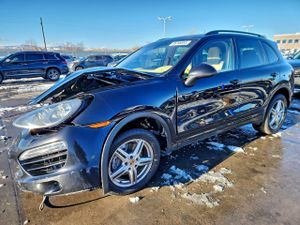 Porsche Cayenne 3.0L 6 2013