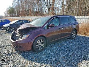 Honda Odyssey EXL 3.5L 6 2015