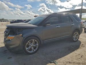 Ford Explorer LIMITED 3.5L 6 2015