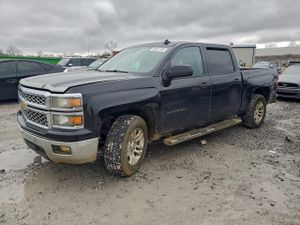 Chevrolet Silverado 1500 C1500 LT 5.3L 8 2014