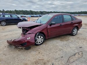 Ford Focus ZX4 2.0L 4 2007