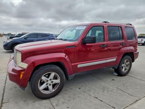 Jeep Liberty LIMITED 3.7L 6 2012