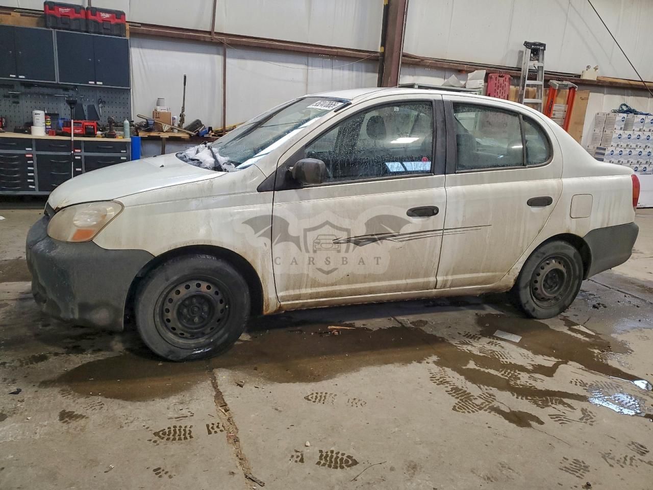 Toyota Echo 1.5L 4 2005