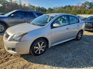 Nissan Sentra 2.0 2.0L 4 2012