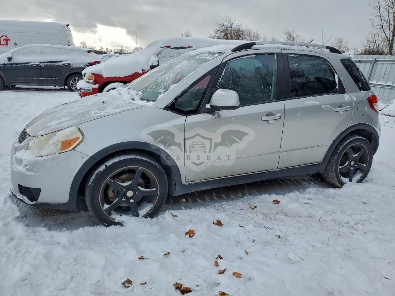 Suzuki SX4 SPORT 2.0L 4 2007