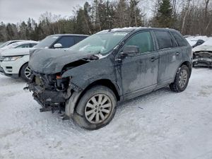 Ford Edge SEL 3.5L 6 2009