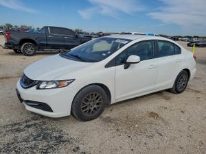 Honda Civic LX 1.8L 4 2013