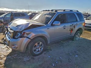Ford Escape LIMITED 3.0L 6 2012