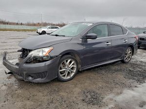 Nissan Sentra S 1.8L 4 2013