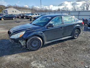 Subaru Legacy 2.5I 2.5L 4 2011