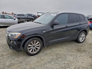 BMW X3 SDRIVE28I 2.0L 4 2015