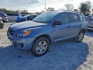 Toyota Rav4 2.5L 4 2012