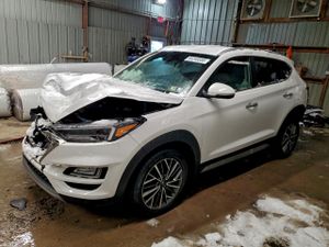 Hyundai Tucson LIMITED 2.4L 4 2020