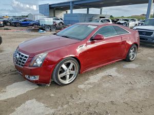 Cadillac CTS PREMIUM COLLECTION 3.6L 6 2014