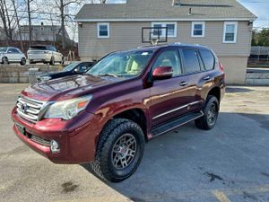 Lexus GX 460 4.6L 8 2013