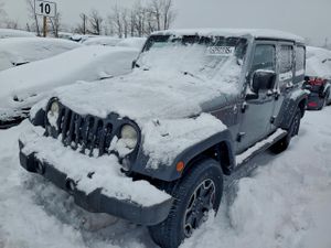 Jeep Wrangler SPORT 3.6L 6 2014