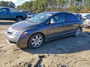 Honda Civic LX 1.8L 4 2010