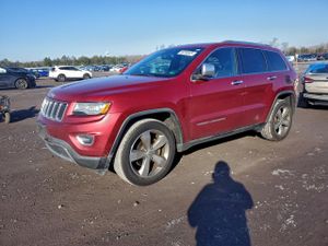 Jeep Grand Cherokee LIMITED 3.6L 6 2015