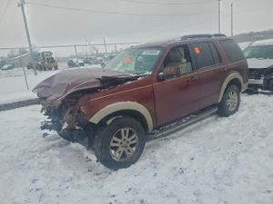Ford Explorer EDDIE BAUER 4.0L 6 2010