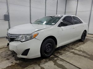 Toyota Camry L 2.5L 4 2013
