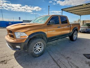 Dodge RAM ST 5.7L 8 2012