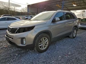 Kia Sorento LX 2.4L 4 2015